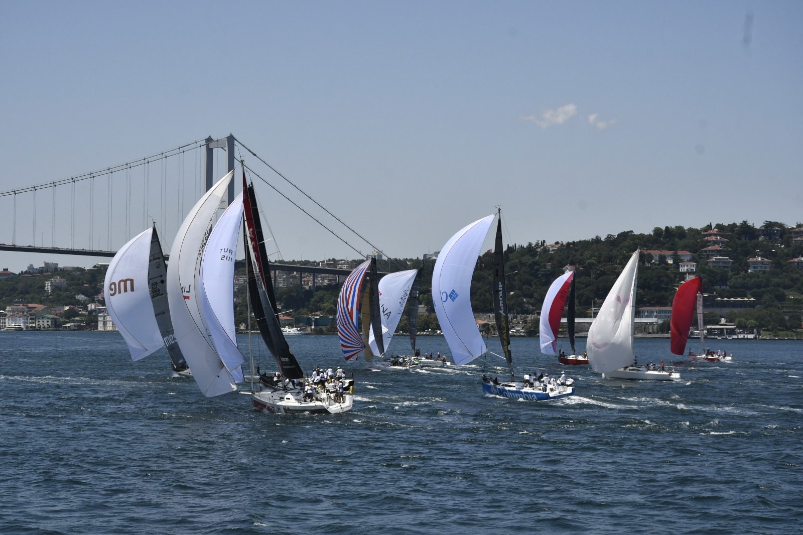 İSTMARİN Kupası İçin Yelken Açacaklar İstanbul Senin